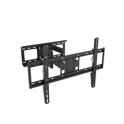 TV stiprinājums ar elastīgu roku